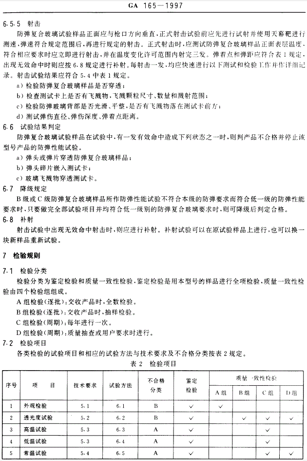 GA165-1997batway下载安装
检测